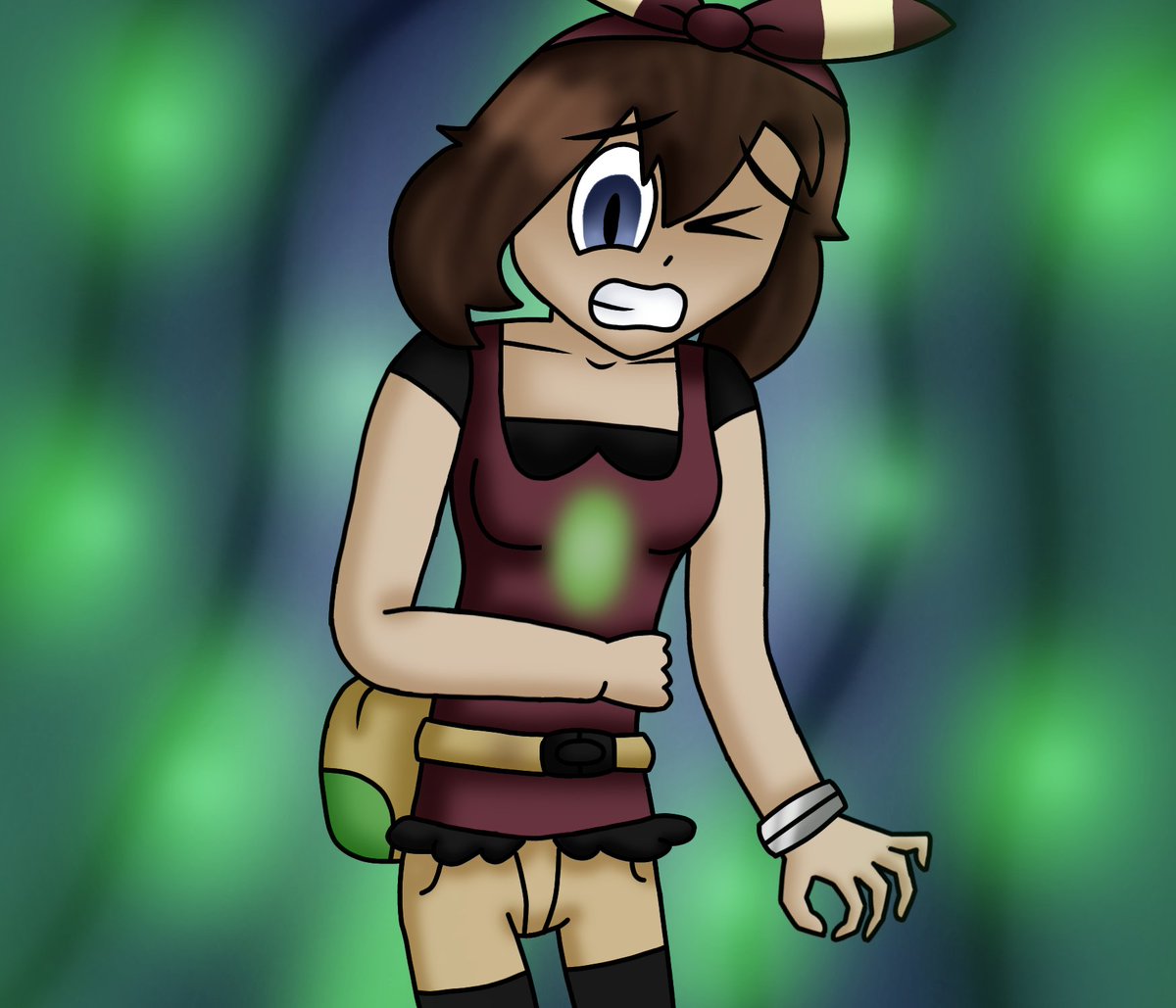 IdiotChompers38's tweet image. An Experiment

Oh no this wasn&apos;t supposed to happen 

#pokepasta #hoennmix #ingrained