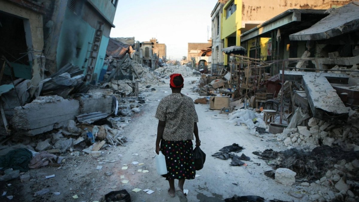 Haïti Inter tweet media