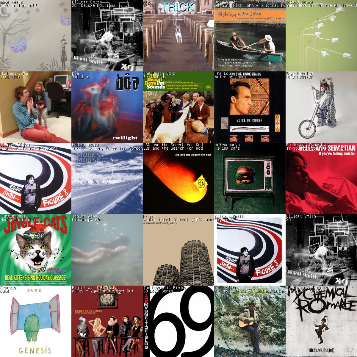 spooky d-list ghost tweet media