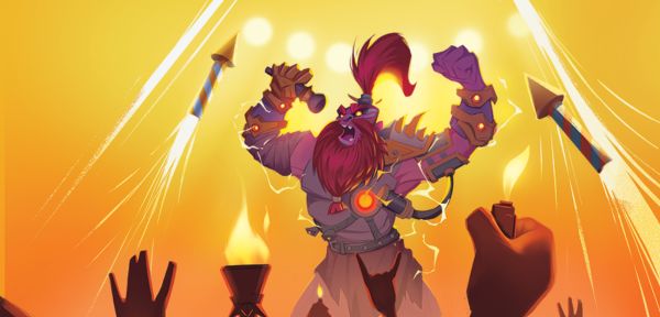 Finally, we can't get started in March without stores preparing for Store Championships. Tell your local game store to not delay! Sign up to host a KeyForge Store Championship today!

Store Championship Sign-ups: buff.ly/48LDQcd