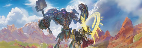 When we get the season started in March, we will also welcome another format to the main events. You've been asking and we've been listening. Welcome Sealed back to the KeyForge mix.

Return of Sealed: buff.ly/3tWCvji