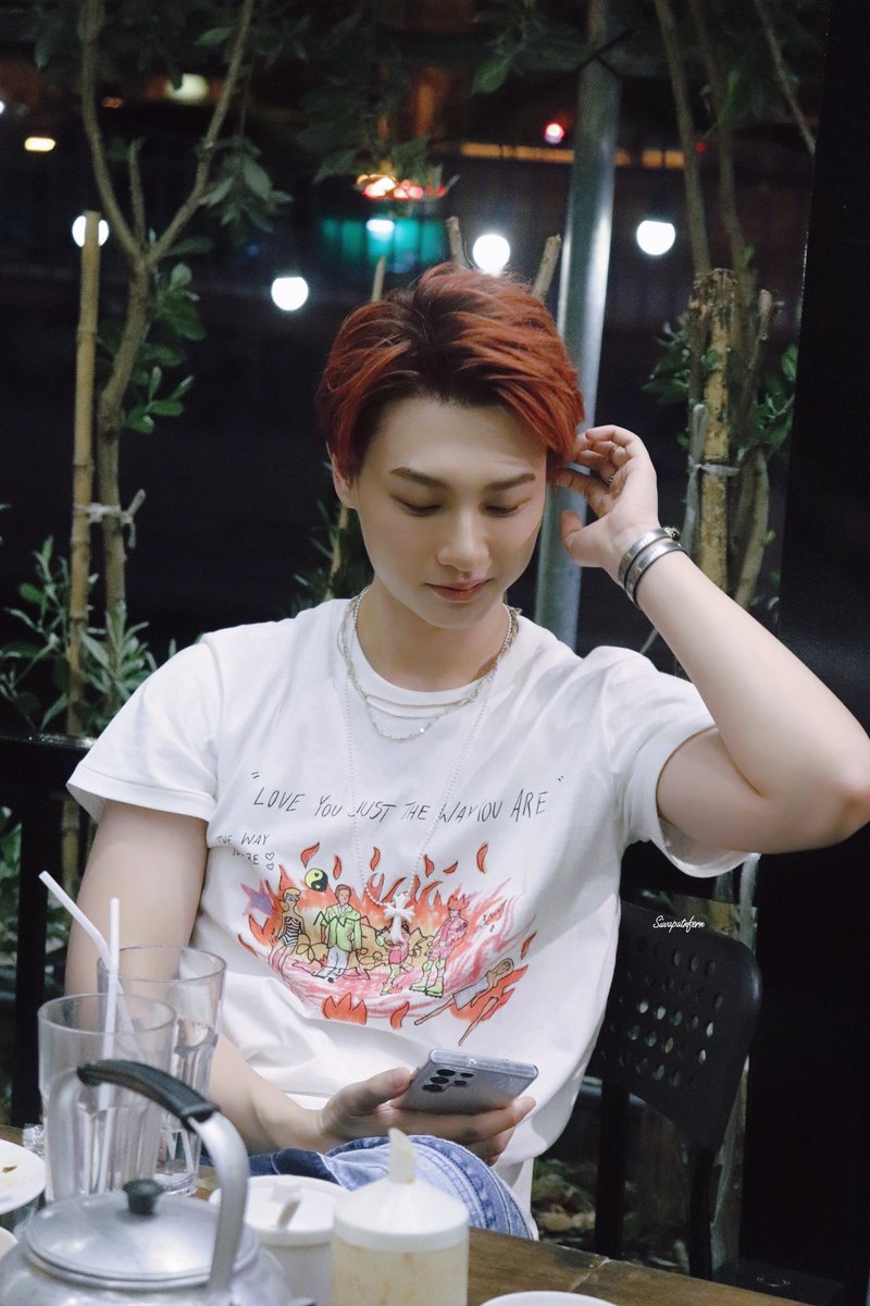 Siwapatn12's tweet image. เป็น 26 ที่พิกันทั้งสวย ทั้งหล่อ ทั้งน่ารักแบบสุดๆ (หลงผมแดงที่ฉุดดด 🥺)

#gunnapatn #AmmoforGN
#GN26THBD