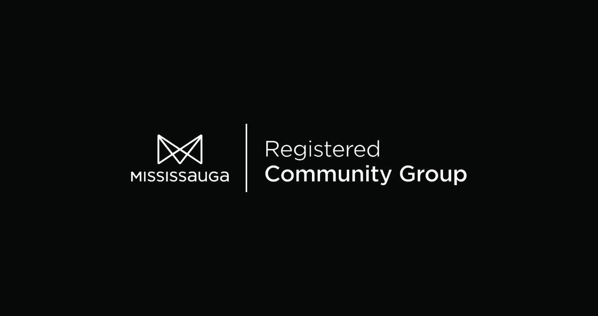 We are now a Registered Community Group in Mississauga!