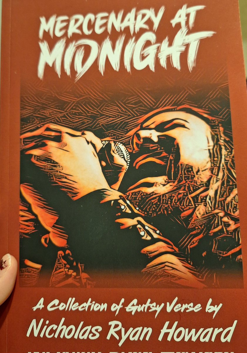 • mercenary at midnight- nicholas ryan howard.
<a href="/NicholasRyanH/">Nicholas Ryan Howard</a> so good 🙌🏼
i think my favorite from part 1 is "stones" and from part 2 is "moon"
// end of thread, will be making a new one to start fresh for the year.