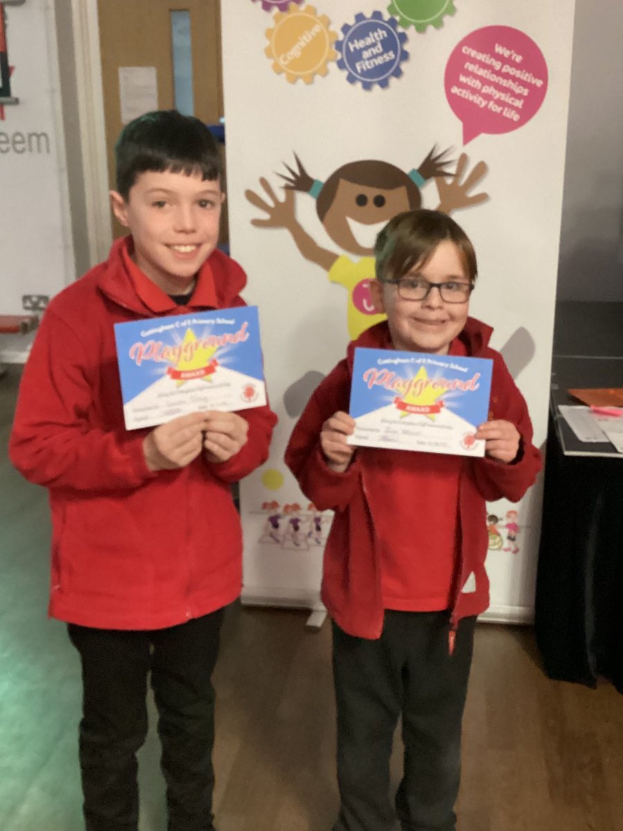 mrsndelo's tweet photo. @CottinghamCofE this week’s playground awards. Lovely words, these boys should feel very proud! https://t.co/Tzqr3AQmRZ