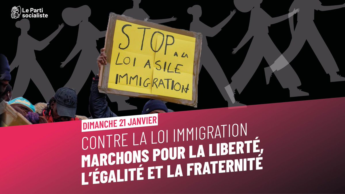 Parti socialiste tweet media