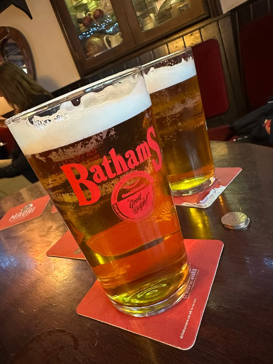 BathamsRacing's tweet image. Nothing better than a pint of @thebathams to celebrate finalising our plans for 2024. We will be making a series of announcements about our riders and championships that we’ll be competing in over the next couple of weeks. Watch this space…..