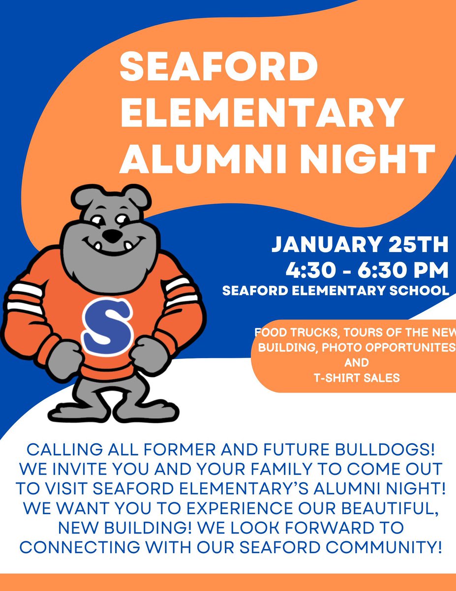 Calling all former and future Bulldogs!!!💙🧡