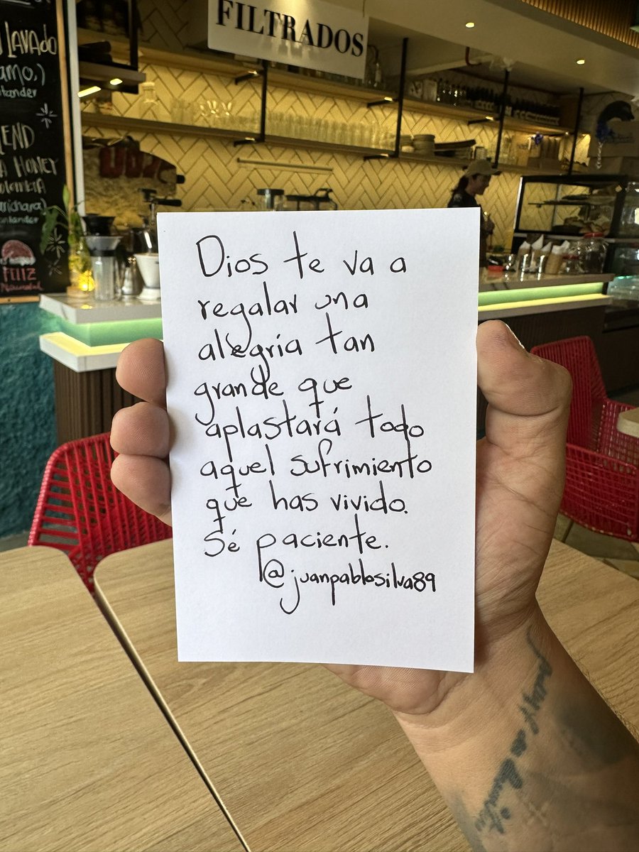 JuanPaSilva07's tweet photo. 😍❤️🙏🏾 https://t.co/Lfwo4bT2Vi