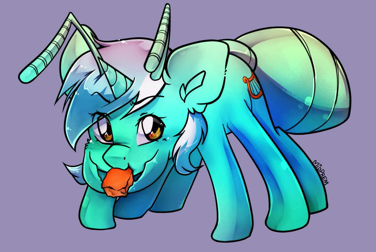 MidPrem's tweet photo. Lyrant sketch vs final

#mlp https://t.co/EmG5jxi0hP