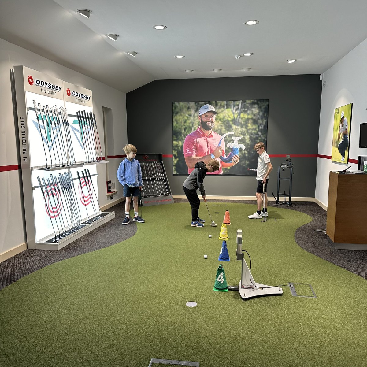 ChangeTheGame54's tweet image. Great to be back at it with the Juniors tonight!

Kicking 2024 off with Evaluation Night ⛳️ #AssessDontGuess #TrackProgress