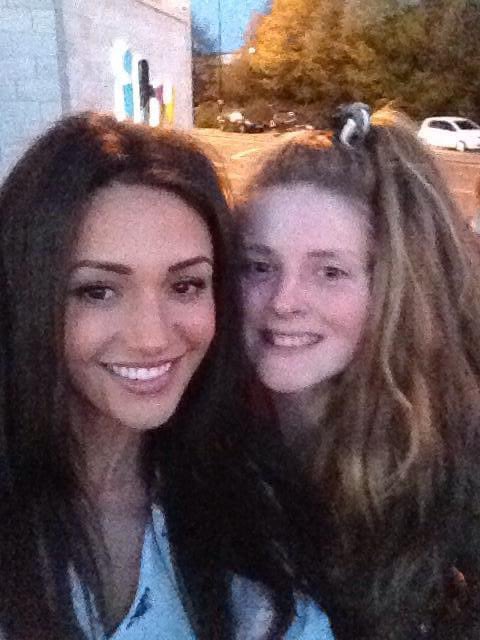 AlexRowlandx's tweet photo. Just finished watching fool me once….. absolutely proud of you @michkeegan your an amazing actress and loved the series so much 🩷🩷🩷 https://t.co/NGT1FwJRmB
