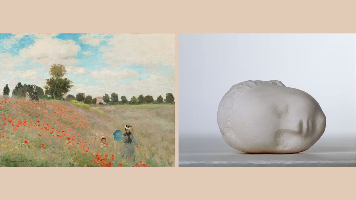 franceinfo_cult's tweet image. De Brancusi aux 150 ans de l'impressionnisme, 12 expositions à voir à Paris avant l'été @MuseeOrsay @CentrePompidou @imarabe @PetitPalais_ @jeudepaume @MuseeMarmottan @MuseePicasso 
francetvinfo.fr/culture/arts-e…