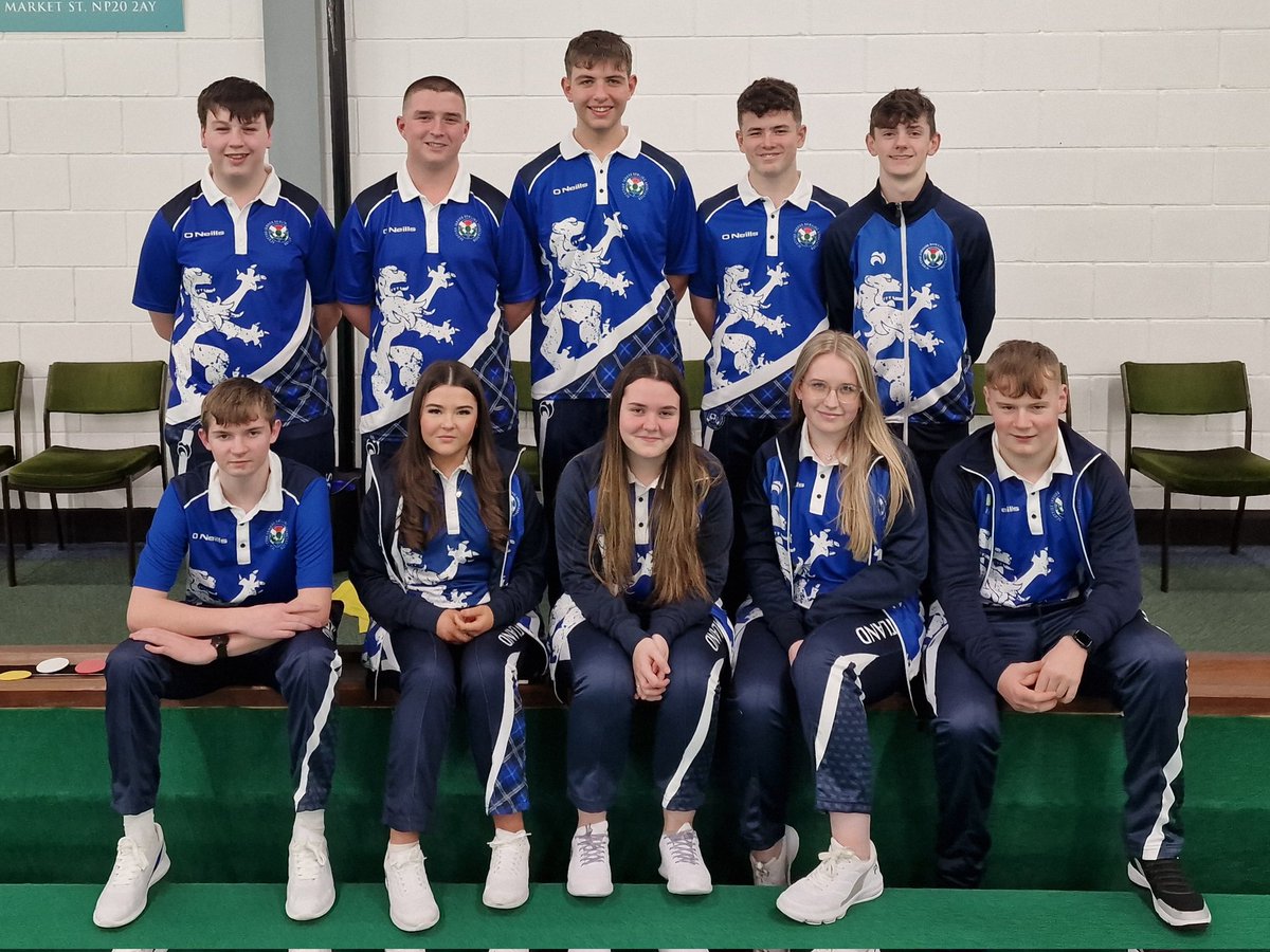 British Isles Indoor Bowls Council tweet media