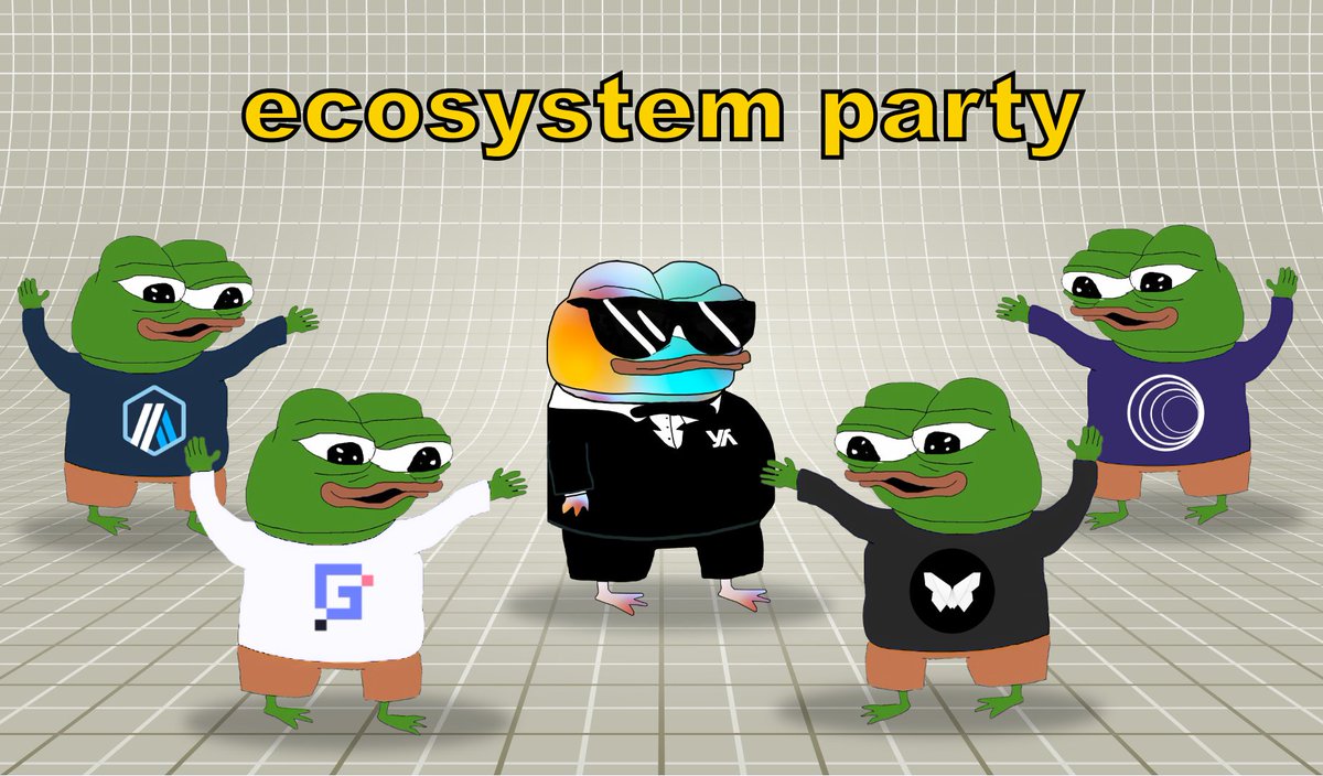 A Unique Ecosystem: The Power of Synonym's Partnerships

Strap in Professionals, we have plenty to cover in this one. 🧵