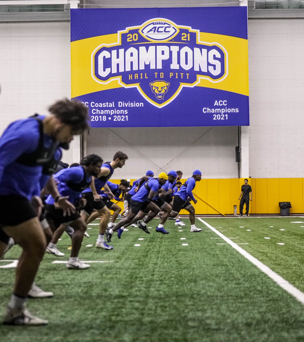 2024 is here. Put the work in every day. Aug. 31 will be here before you know it. #H2P » #WeNotMe