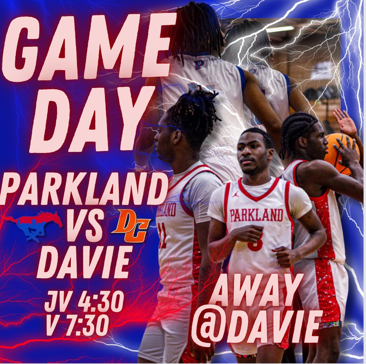 Parkland Varsity MBB tweet media
