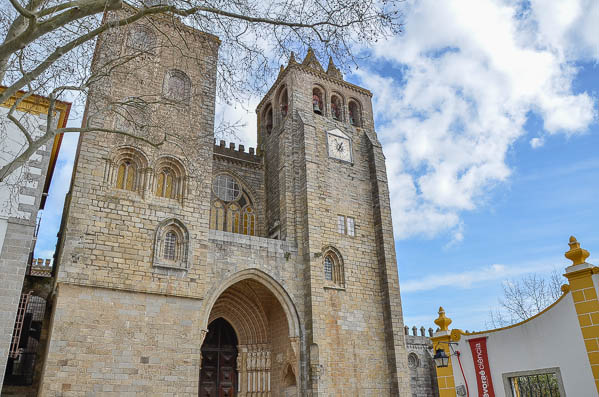VisitEvora Alentejo tweet media