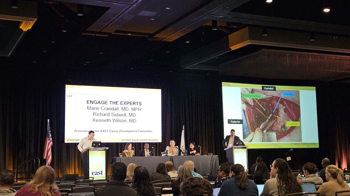 Phillip Kim (@philkimmd) on Twitter photo Amazing privilege to present and share my tracheal injury case at #EAST2024 ! Thank you to my <a href="/GradyHealth/">GradyHealth</a> team for supporting me. Amazing privilege to present and share my tracheal injury case at #EAST2024 ! Thank you to my <a href="/GradyHealth/">GradyHealth</a> team for supporting me.