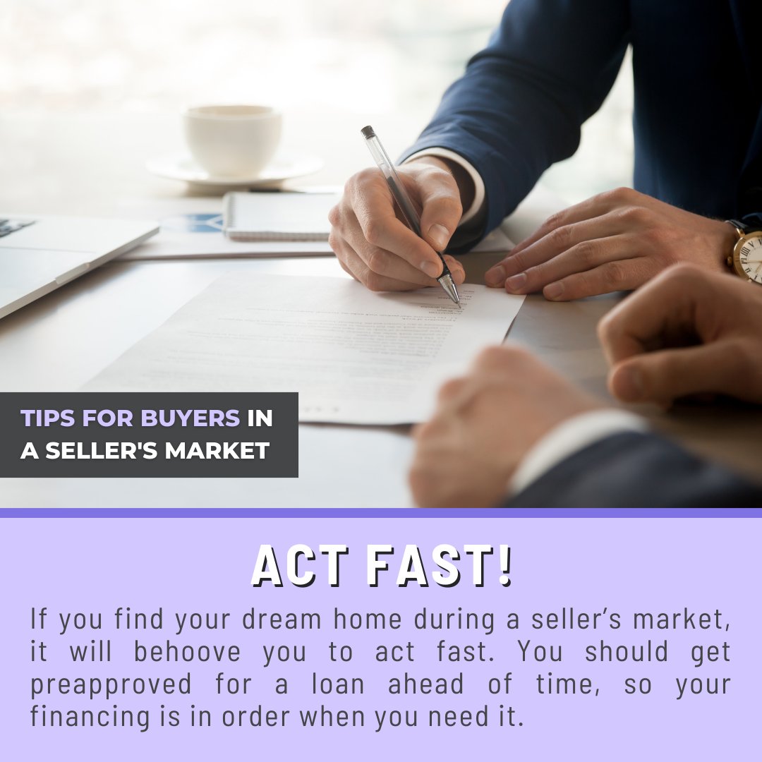 aardvarkHIMisha's tweet photo. 🔍 In a seller's market, buyers need smart strategies! Here are some top tips to navigate this competitive landscape and find your dream home. 🏡 #BuyersEdge #SellersMarketTips #HomeBuyingStrategy https://t.co/EzqaAuWfFe