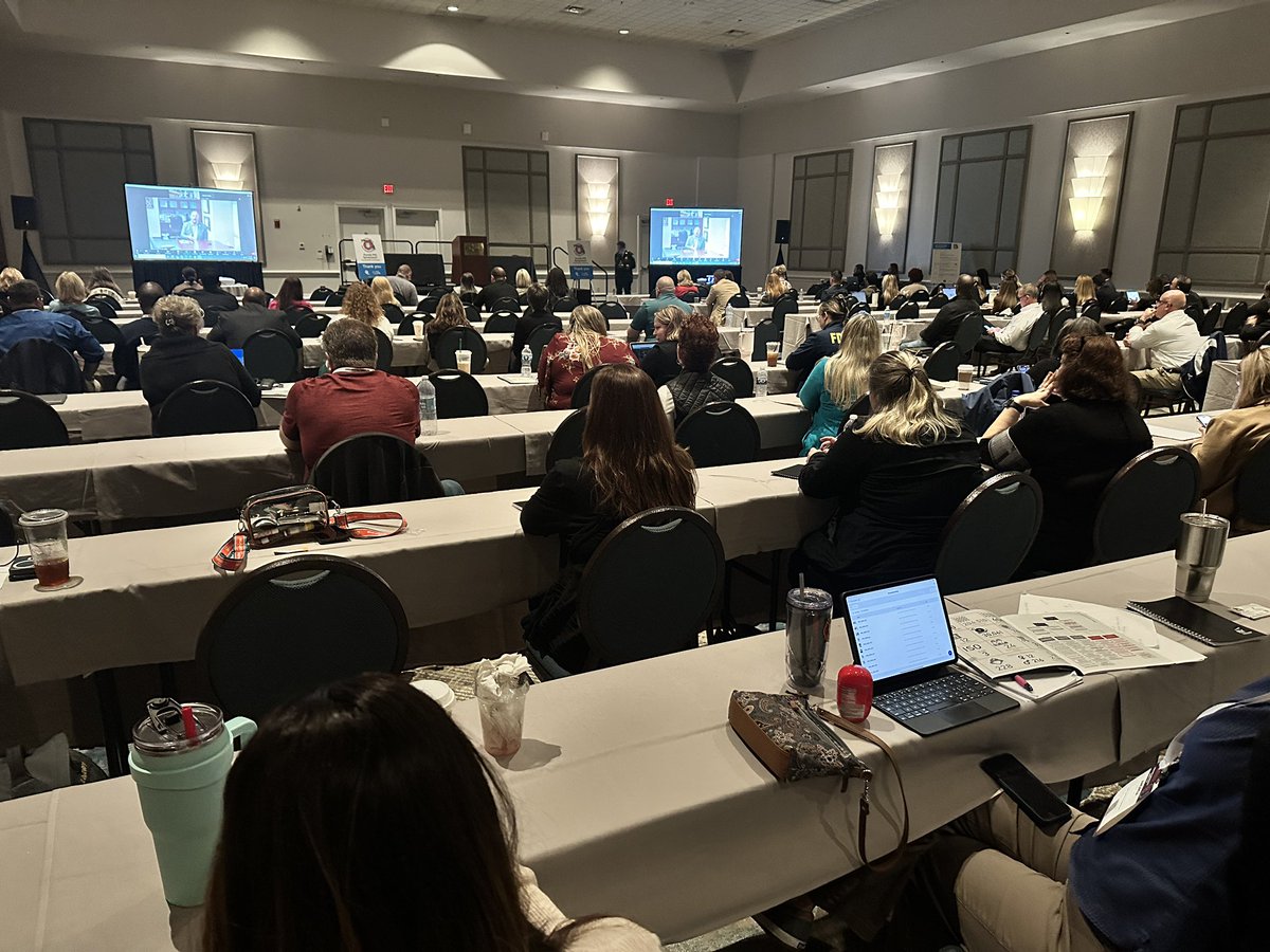 coreydierdorff's tweet photo. Having an amazing time in Orlando for the annual @FloridaPIOs symposium. It’s great to hear from @KevinGuthrieFL from Tallahassee updating a full room of PIO’s from across the state. https://t.co/yhzM1X348L