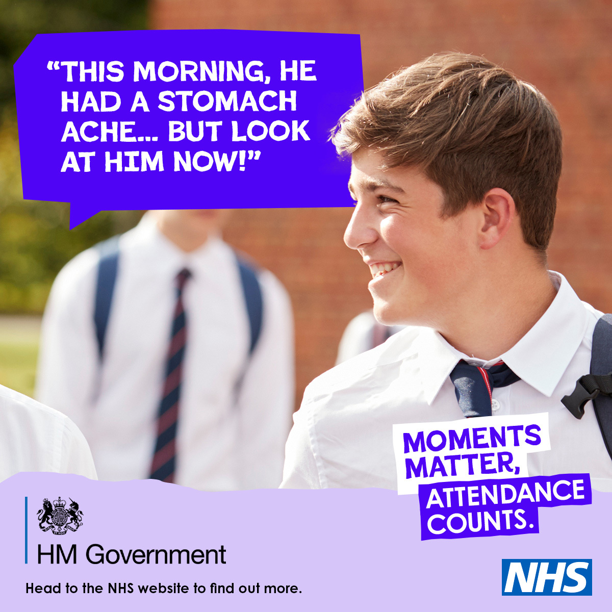 Crohn's & Colitis UK (@crohnscolitisuk) on Twitter photo Frustrating to see this <a href="/educationgovuk/">Department for Education</a>. School attendance matters, but so does supporting children with chronic conditions. Not every tummy ache is mild. It could be something serious like Crohn's or Colitis. Many kids want to be in school, learning with their friends but can't. Frustrating to see this <a href="/educationgovuk/">Department for Education</a>. School attendance matters, but so does supporting children with chronic conditions. Not every tummy ache is mild. It could be something serious like Crohn's or Colitis. Many kids want to be in school, learning with their friends but can't.