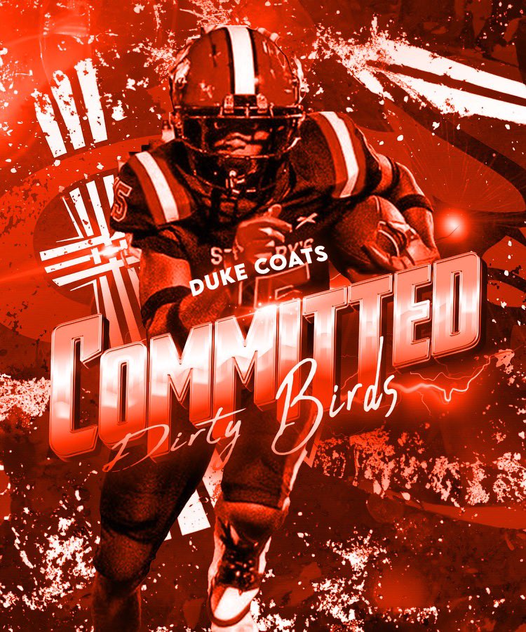 DUKE CO🅰️TS (Daivion) tweet media