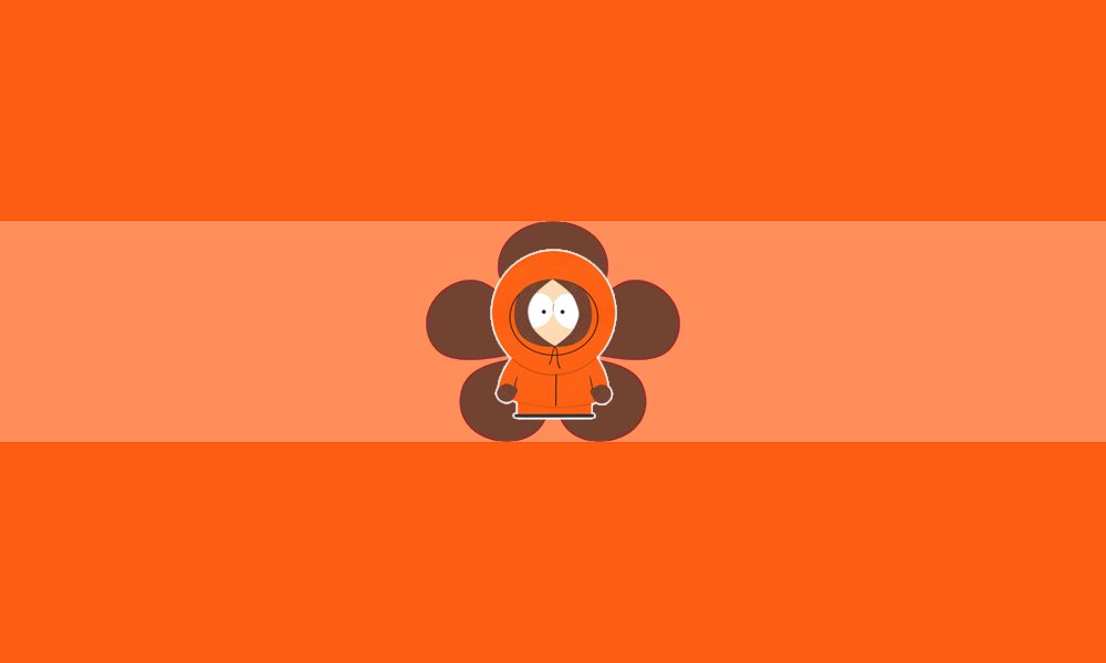 thanososhi's tweet photo. Sapphic Kenny flag!

#flagtwt https://t.co/lwiZF8fokV