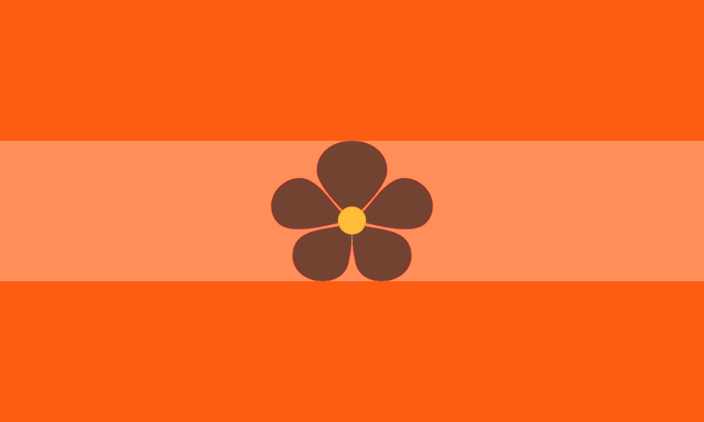 thanososhi's tweet photo. Sapphic Kenny flag!

#flagtwt https://t.co/lwiZF8fokV