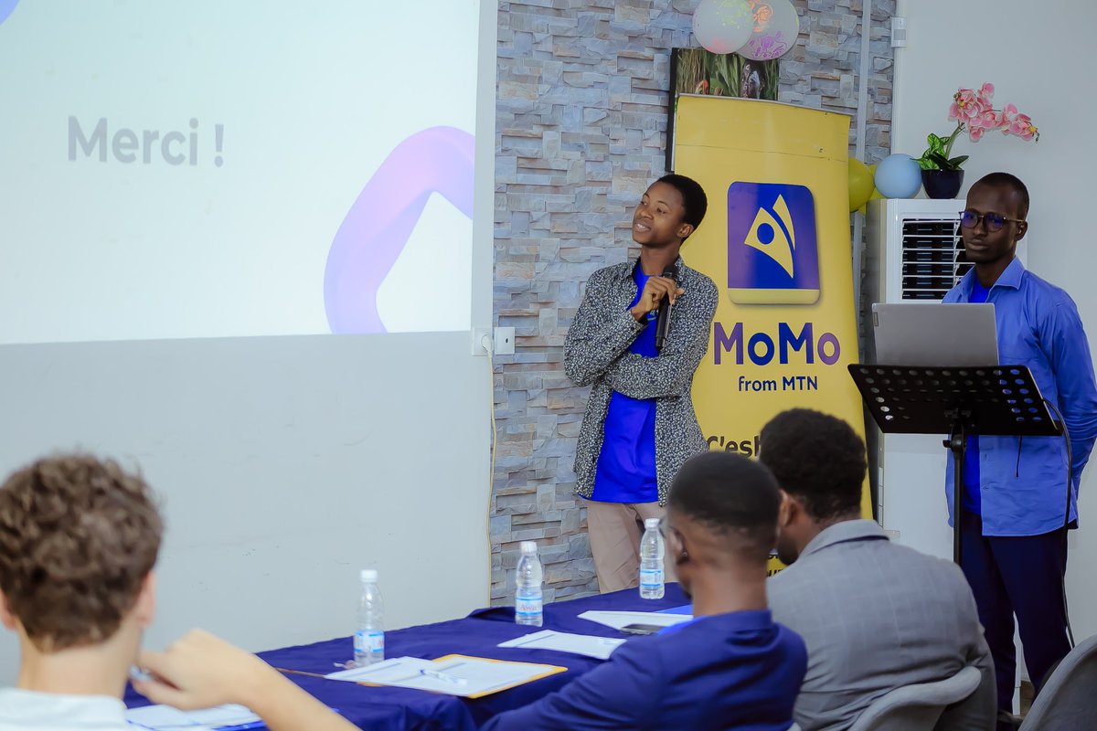 MTN Côte d'Ivoire tweet media