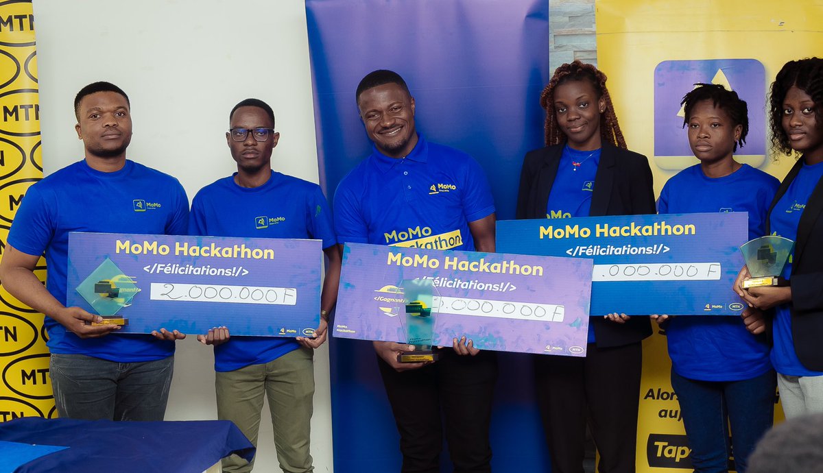 MTN Côte d'Ivoire tweet media