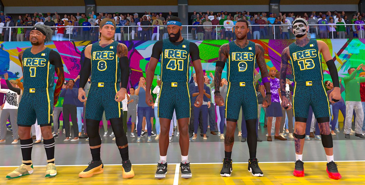 ShakeDown2012's tweet photo. What are your Thoughts about the Season 4 REC Jerseys? 
@NBA2K NBA 2K24 https://t.co/a3psAx0Aak
