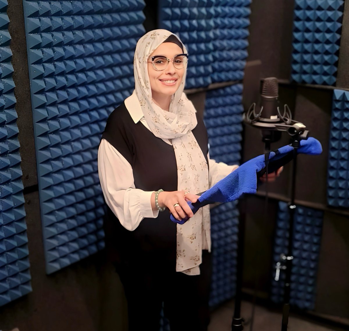 Office of Equity and Inclusion (@nypdequity) on Twitter photo As World Hijab Day grows closer, we'd like to shout out Sergeant Aml Elsokary for completing a voice-over in preparation for World Hijab Day. Here's something exciting to know about her: she represents the first Sergeant to wear Hijab.
<a href="/NYPDPC/">Jessica S. Tisch</a> <a href="/NYPDnews/">NYPD NEWS</a> <a href="/NYPDChiefOfDept/">NYPD Chief of Department</a> As World Hijab Day grows closer, we'd like to shout out Sergeant Aml Elsokary for completing a voice-over in preparation for World Hijab Day. Here's something exciting to know about her: she represents the first Sergeant to wear Hijab.
<a href="/NYPDPC/">Jessica S. Tisch</a> <a href="/NYPDnews/">NYPD NEWS</a> <a href="/NYPDChiefOfDept/">NYPD Chief of Department</a>