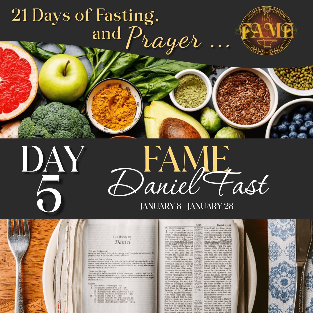 First AME Church tweet media