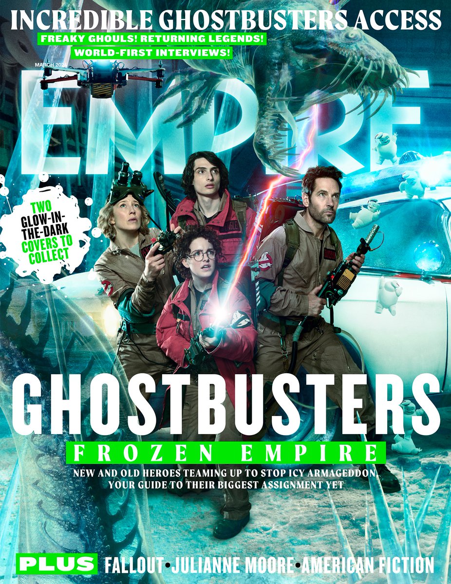 Empire tweet media