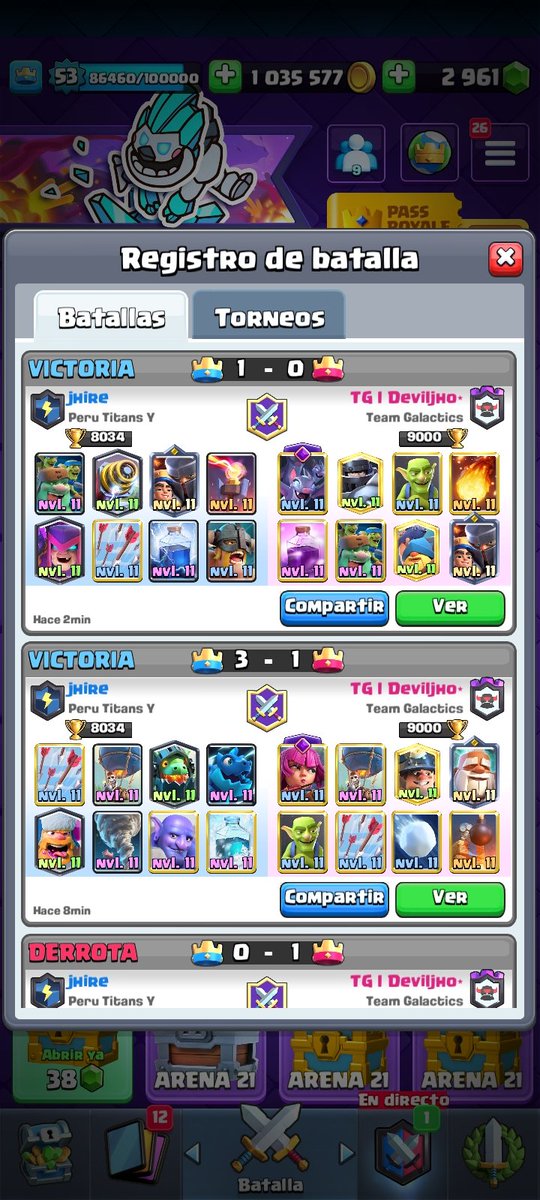 Easy win. 
No evos  :s.