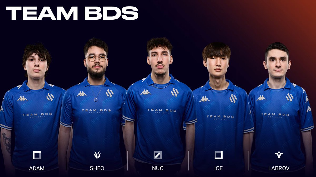 TrinketsLol's tweet photo. 🇪🇺 𝐋𝐄𝐂 𝐓𝐄𝐀𝐌 𝐑𝐄𝐕𝐈𝐄𝐖
🇨🇭Team BDS

𝐓𝐞𝐚𝐦 𝐢𝐧𝐟𝐨:
- 6th LEC split
-🥇LEC 23 Spring season
- 2023 Worlds participation
- 4th LEC 23 Season Final

𝐏𝐥𝐚𝐲𝐞𝐫𝐬 𝐢𝐧𝐟𝐨:
- LEC Rookie @Ice0713_ 
- Youngest Roster in LEC (avg 21.6)
- Average of 94 LEC games per player https://t.co/K1A2LUgZTk