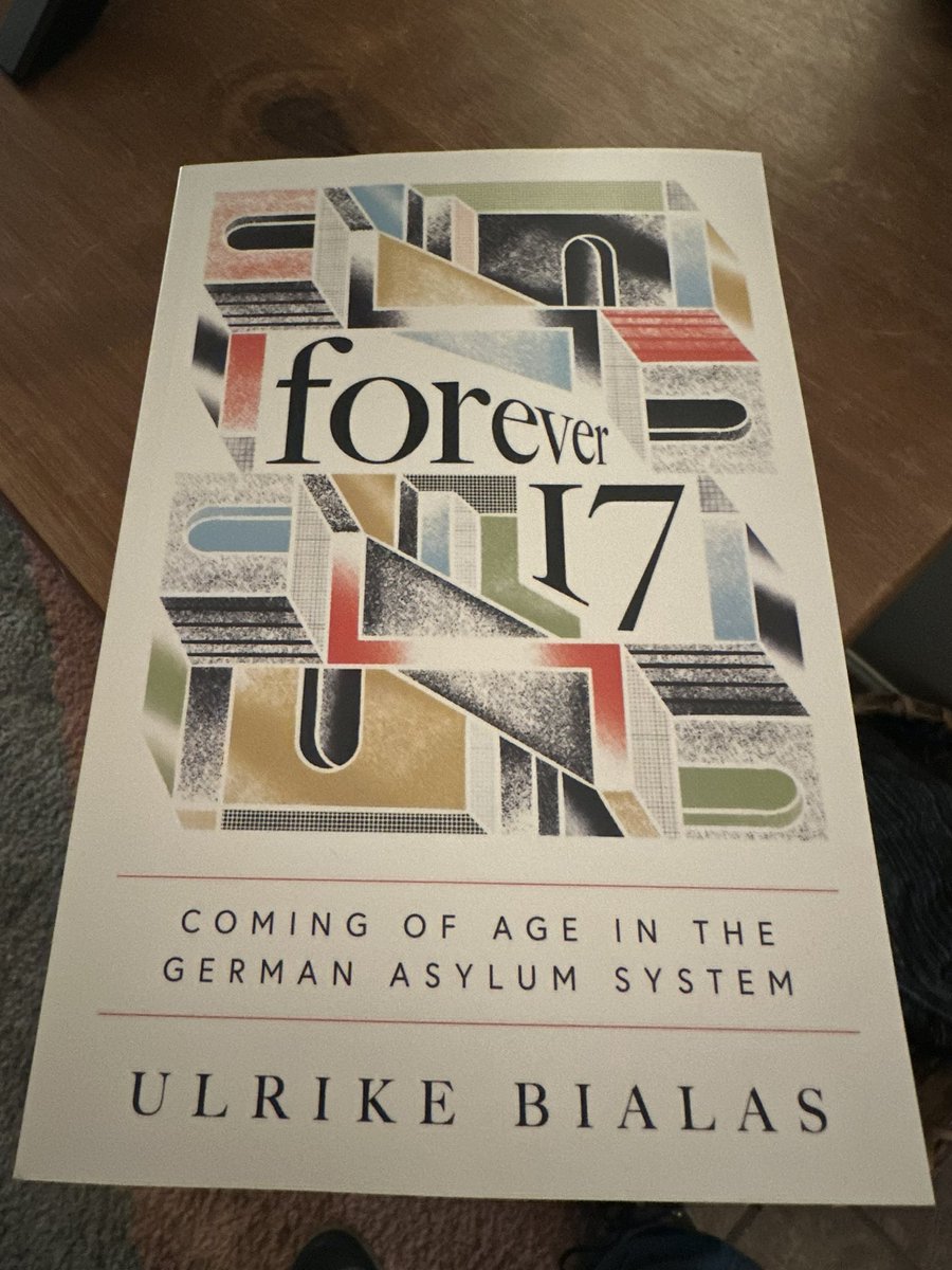 So excited to have my copy of @UlrikeBialas new book!! Can’t wait to have a shelf full of work from my @PUSociology friends one day