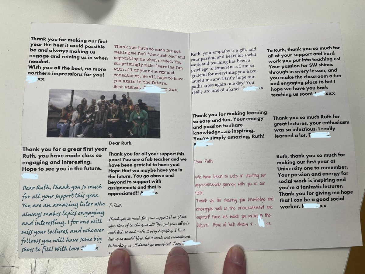 Jenny Rafter tweet media