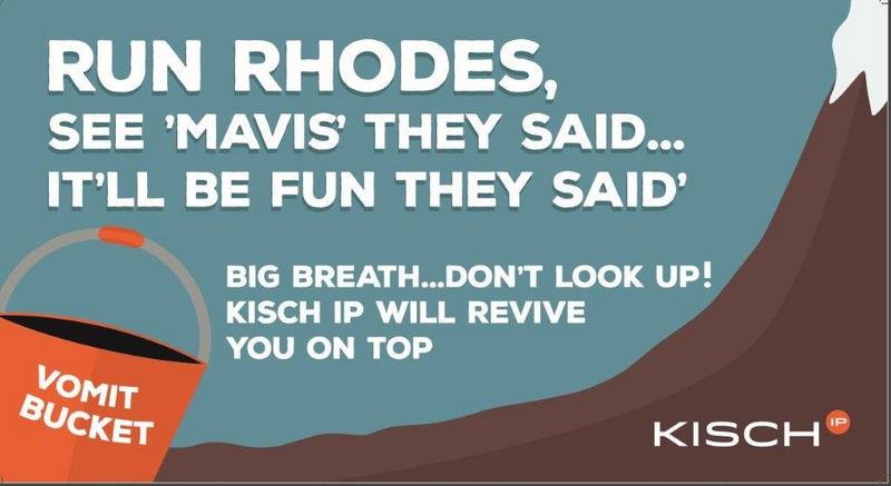 DarrellRaubs's tweet photo. Indeed, and none of those 4x4s have enough 'Low Range' to haul themselves up the notorious legendary Mavis Bank …

Every @RhodesTrailRun medal comes with hard-earned membership of the exclusive 'Mavis Bank Club'

IYKYK https://t.co/hX4aXh5zhS