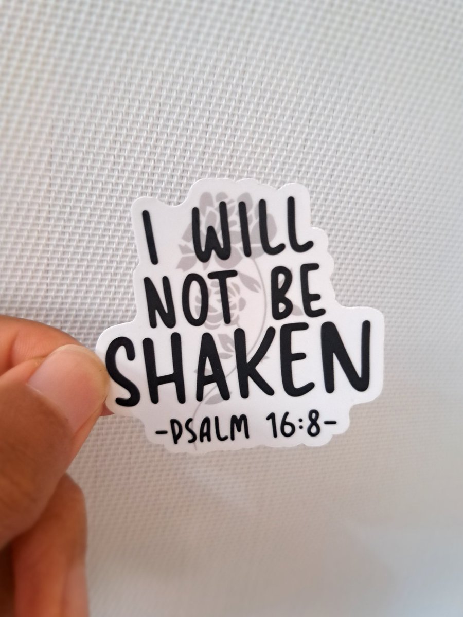 odotastic's tweet photo. Our Sticker Shop just launched. Find this &amp; more of our Christian stickers on https://t.co/7b2wIcTUPJ

Order now and get 30% off

Suitable for laptops, water bottles, journals and any smooth surface 

#StickersGhana #LaptopStickers #ChristianStickers  #Obinim #EastLegon https://t.co/5kvSu4m14G