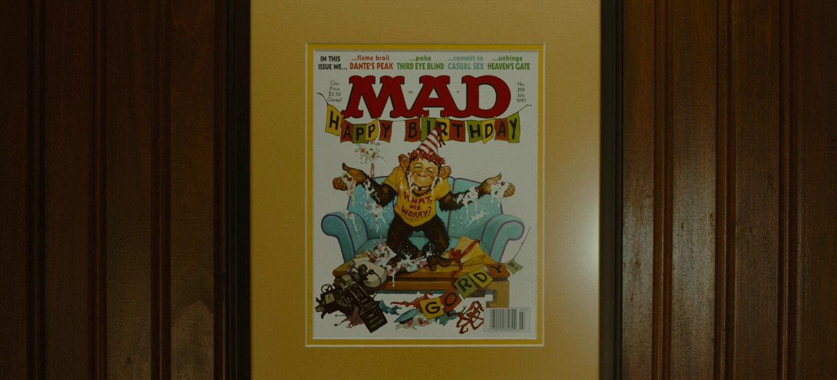 Today is a great day to watch Nope