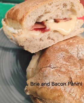 WoodlandCoffee's tweet photo. 🥪🥪  January Special Paninis:

★ Brie &amp; Bacon.
★ Mozzarella, Pesto, Tomato &amp; Basil.

Ideal accompaniment with #Tea or #Coffee for #Lunch + Sweet Treats including #Homemade Cakes &amp; Biscuits.

We open 10am-4pm / Tues-Sun

@ParksSheffield
#SheffieldIsSuper #SheffKids #SheffEvents https://t.co/EK9KIv4vVM