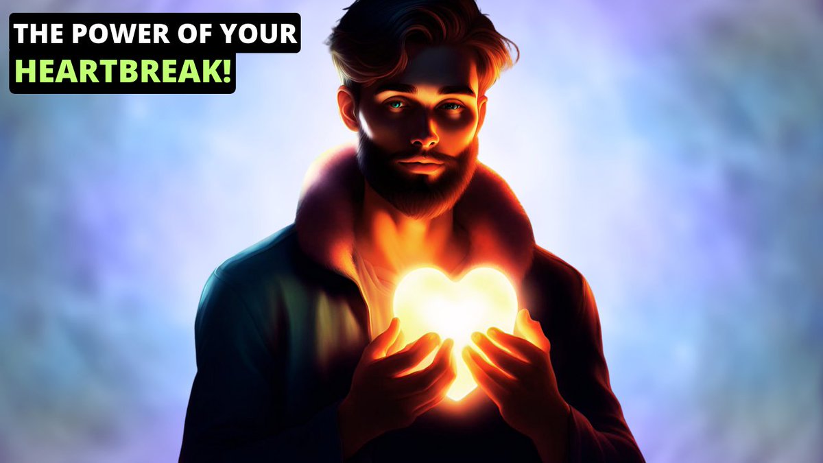 ScgShow's tweet photo. The Hidden Power of Heartbreak

https://t.co/DaqHVRYjFV https://t.co/CeaifR3klW