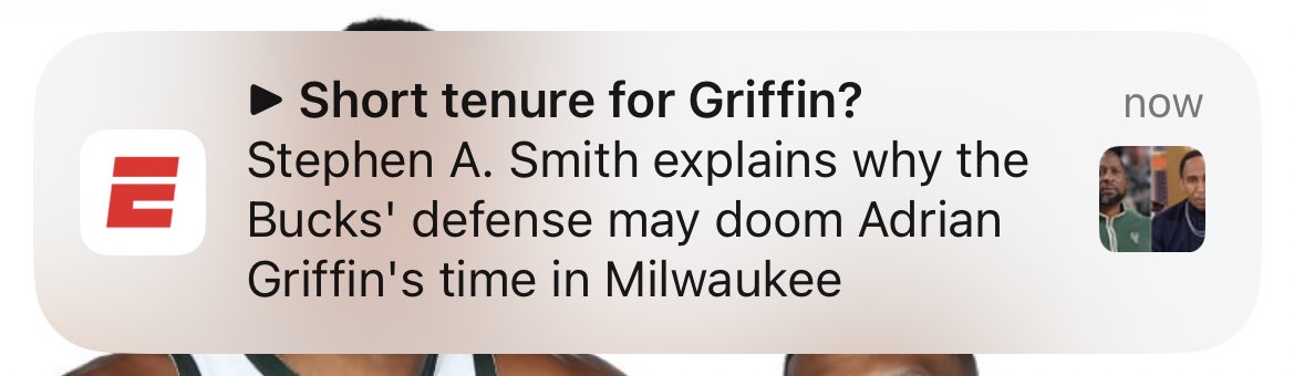 nathanmarzion's tweet photo. Bucks just destroyed the Celtics on national TV last night, lets see what the media has to say about th-- https://t.co/3ylr1mBHQC