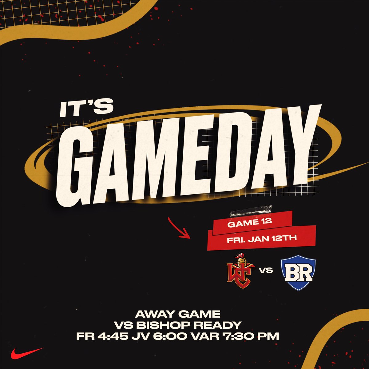 WCSballers's tweet image. 🚨 GAME DAY 🚨

Away Game!

📍 Ready
⌚️ FR 4:45 JV 6:00  Var 7:30 PM
🆚 Ready

#GoWarriors #SSFS #WeAreWC