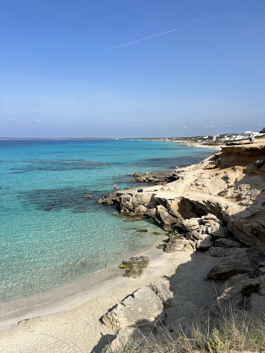 visitformentera's tweet photo. Si pudieras elegir un rincón de Formentera en el que simplemente ESTAR ahora mismo ¿cuál sería? 💙
📍Es Copinar
📍El Mirador
📍Ses Illetes
#visitformentera #magicplaces #formentera #formenterateespera #baleares #pitiusas #turismosostenible #formenteratodoelaño #azulformentera https://t.co/7DdyGCXGJd