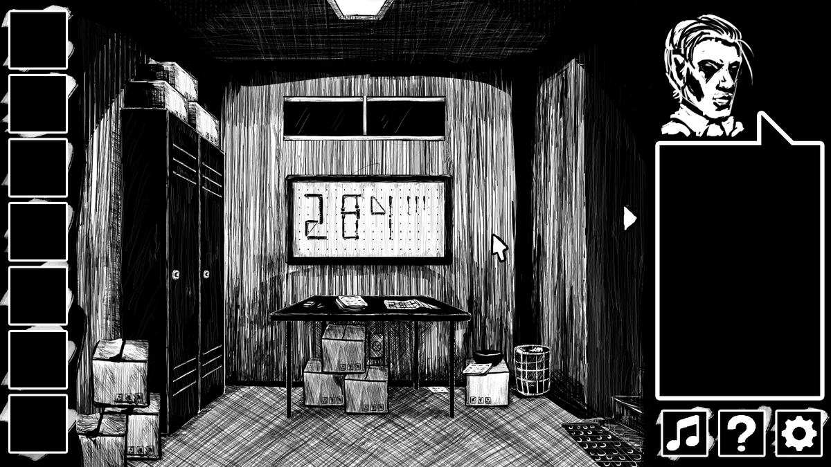 SolvendoGames's tweet photo. Hello! It's been a while since my last post but keep working on the game. I'm drawing some final cutscenes, a couple more rooms, and puzzles to complete the full game cycle.
The Twitter/X algorithm really works against us, but I'll try to update more frequently.Thanks!
#indiedev https://t.co/VUM6XxlcLD