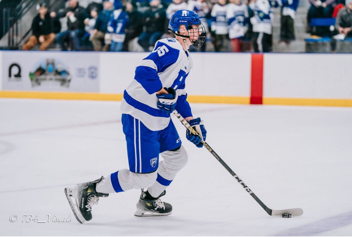 Congrats to Jackson Smithknecht on making <a href="/NHLCentralScout/">NHL Central Scouting</a> Midterm Rankings.