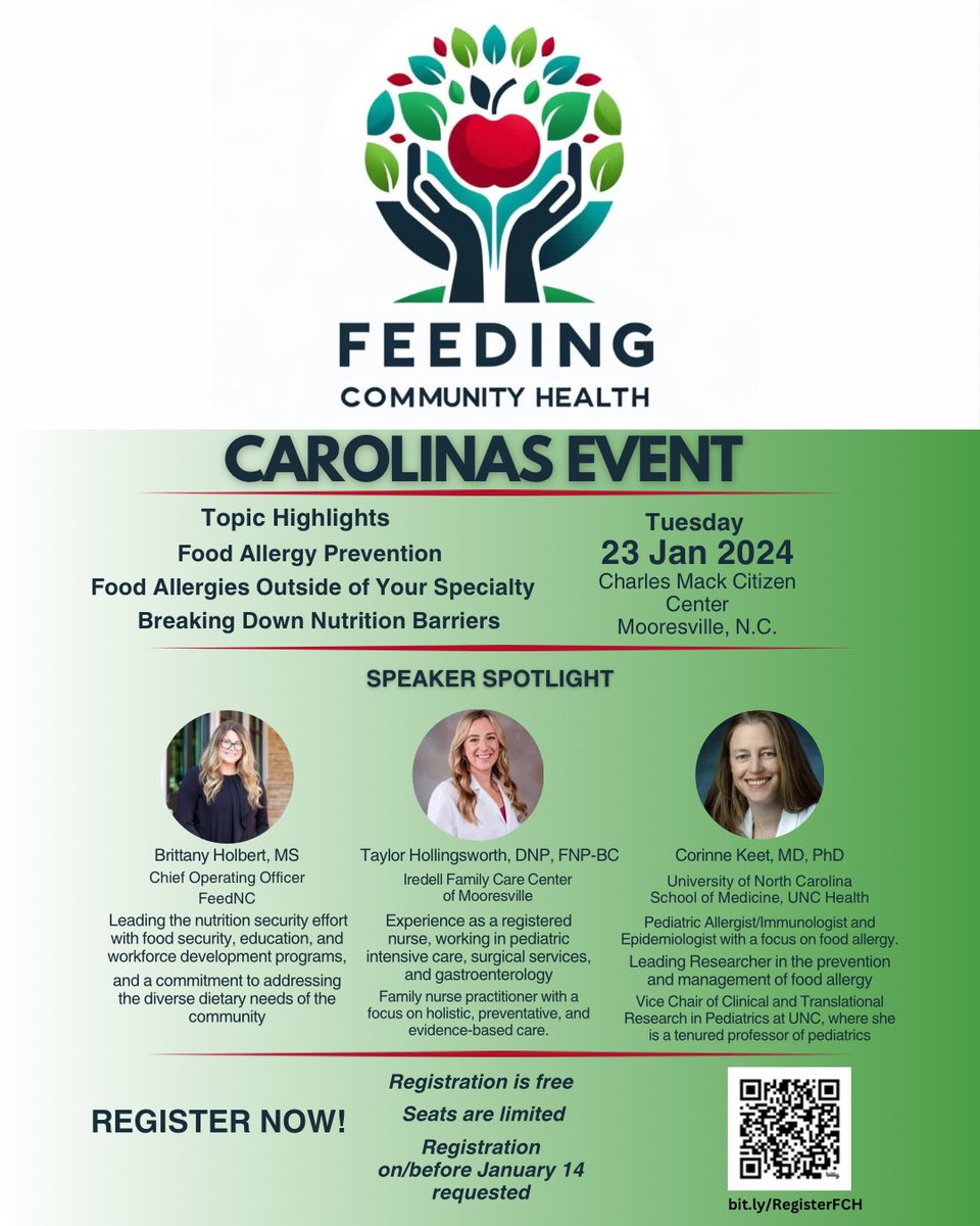 Carolina FOODiversity tweet media